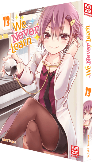 We Never Learn - Kaze - Band 13 - 1