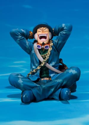 Usopp - Figuarts Zero - One Piece 20th Anniversary - 5
