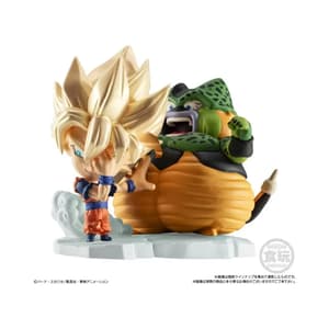 Random Choose - Dragon Ball Super - Warrior Figures W9 - Bandai - 8