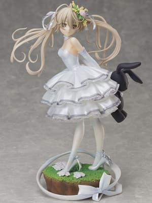 Sora Kasugano - Wedding - beBox - 13