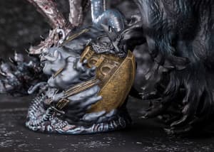 Guts – Armure du Berserker – Figuarts Zero Metallic Touch – Bandai Spirits - 8