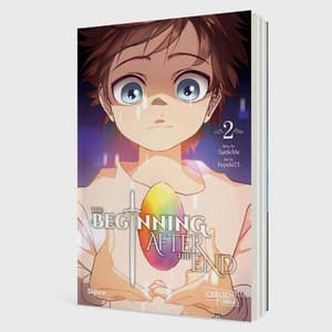 The Beginning after the End - Carlsen - Vol. 2 - 3