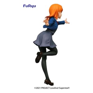 Kanon Shibuya - SSS Figur - Furyu - 9