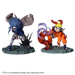 Naruto Uzumaki - Naruto - Memorable Saga II - Banpresto (1)