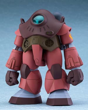 COMBAT ARMORS MAX12 1/72: Soltic H404S Mackerel - 5