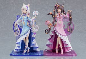 Vanilla (Chinese Dress Version) - NEKOPARA - Good Smile Company - 8