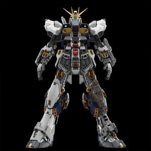RX-93 ν Gundam - PG UNLEASHED 1/60 - Bandai Spirits - 11