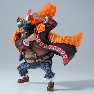 Marshall D. Teach - One Piece - Battle Record Collection - Banpresto (1)