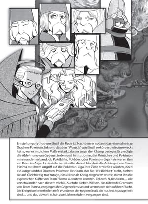 Pokemon Schwarz 2 und Weiss 2 1 - 4