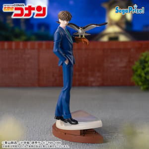Saguru Hakuba and Watson - Case Closed - Xross Link - Sega Fave - 1
