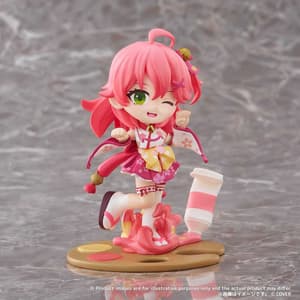 Sakura Miko - PalVerse Palé - Bushiroad - 4