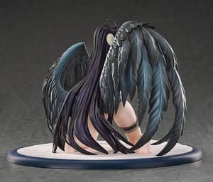 Albedo - Negligee Ver. | Good Smile Company | Overlord Figure - 1