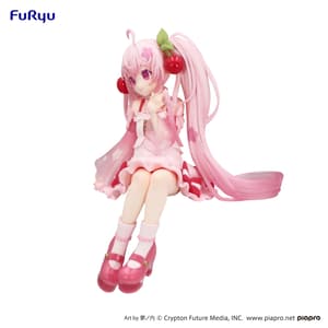 Sakura Miku - 2025 Style - Noodle Stopper - Furyu (7)