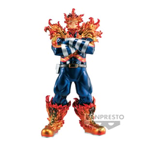 Endeavor - My Hero Academia - Age of Heroes (Special Color Version) - Banpresto (1)