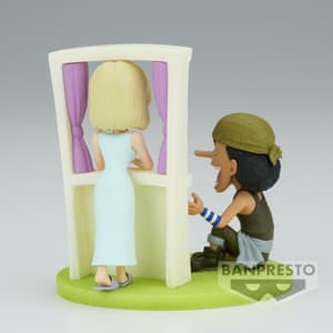 Lysop & Kaya - One Piece - WCF Log Stories - Banpresto (1)