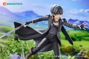 Kirito - Scherzo of Deep Night - Ensou Toys (3)