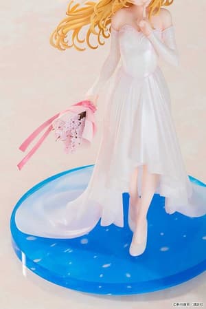 Kaori Miyazono - Wedding Dress - G.S. Collection - Good Smile Company - 5