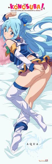 Aqua - Dakimakura (1)