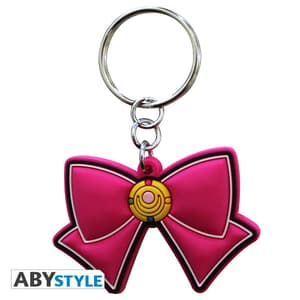 SAILOR MOON - Keychain PVC "Bow" - Abystyle - 1