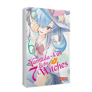 Yamada-kun and the seven Witches 6 - 2