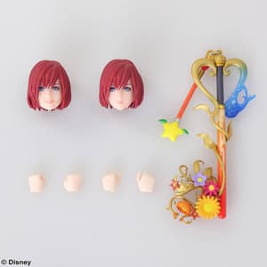 Kairi - Kingdom Hearts III - Bring Arts - 7