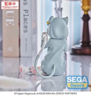 Emilia - Mofumofu Pack - Yumemirize - Sega - 3