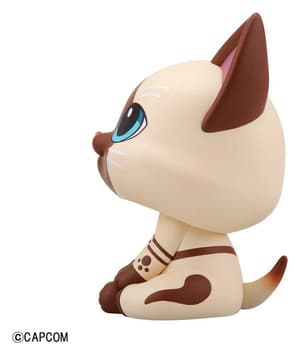 Airou - Monster Hunter Look Up - Megahouse - 7