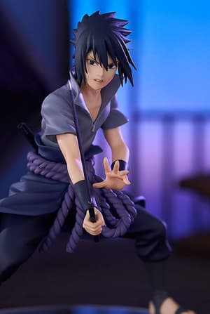 Sasuke Uchiha - Naruto Shippuden Pop Up Parade - Good Smile Company - 4