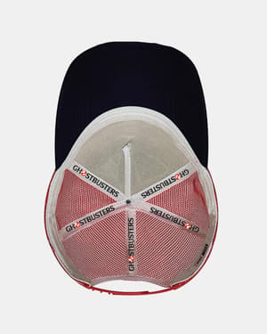 Ghostbusters Marshmallow Man - Trucker Cap - ItemLab - 3