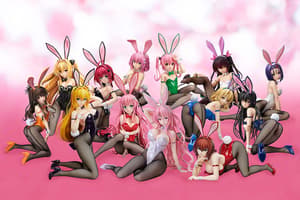 Sephie Michaela Deviluke: Bunny Ver. - 8