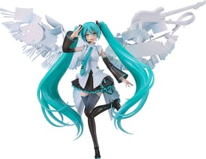 Hatsune Miku - Plamatea Model Kit - Max Factory (1)