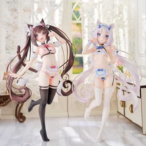 Vanilla - Micro Bikini Maid - STD Edition - Orchid Seed - 14