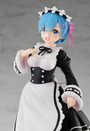 Rem - Ice Season - Re:Zero Pop Up Parade - Good Smile Company - 10
