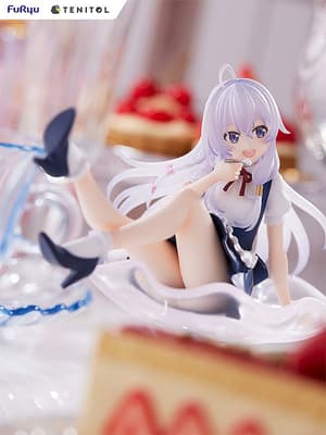 Elaina - Tenitol Fig à la mode - Furyu - 1