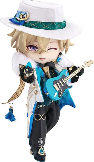 Aventurine - Star Rail Live - Nendoroid Doll (12)