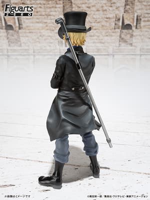 Sabo - Figuarts Zero - The New World - 5