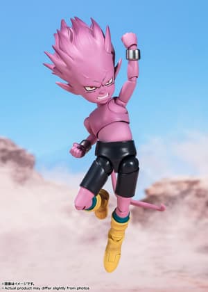 Beelzebub - S.H. Figuarts - Bandai Spirits (9)