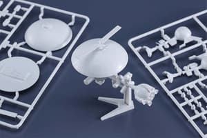 PLAMAX MF-84 minimum factory Torunfam & Janus: Round Vernian Color Ver. - 4