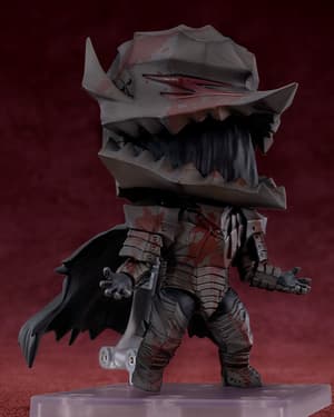 Nendoroid 2830b Guts - Berserker Armor -  Blood Edition - 5
