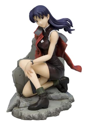 Misato Katsuragi - 3