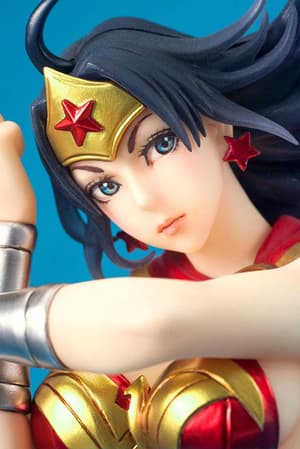 Wonder Woman - 2nd Edition - DC Comics Bishoujo - 6