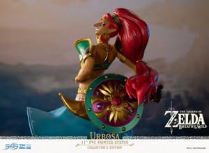 The Legend of Zelda Breath of the Wild PVC Statue Urbosa Collector's Edition 28 cm (12)