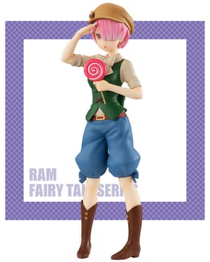 Ram - Fairy Tale Super Special Series Hänsel und Gretel / Okashi no Ie - Furyu - 2