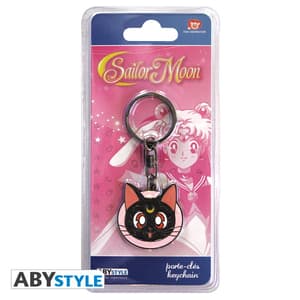 "Luna" - Schlüsselanhänger - Sailor Moon - ABYStyle - 4