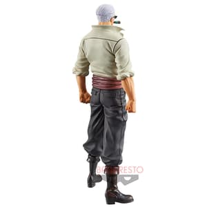 Smoker - One Piece - Grandline Men - Stampede DXF  - 3