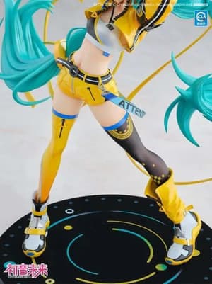 Hatsune Miku - 17th Anniversary - Kaiyodo - 2