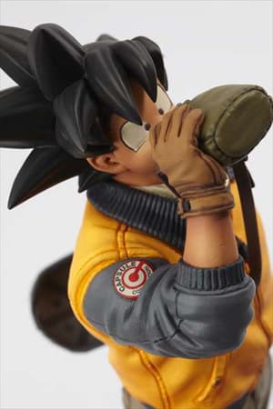 Son Goku - SCultures Figure Colloseum - Capsule Corporation - 1