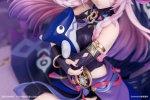 Genshin Impact PVC Statue 1/8 - Obsidian Opalstar Citlali Ver. (10 cm) – Myethos - 6