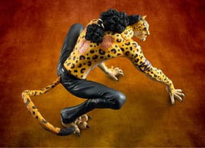 Rob Lucci - Leopard Version - P.O.P. MAS - 7
