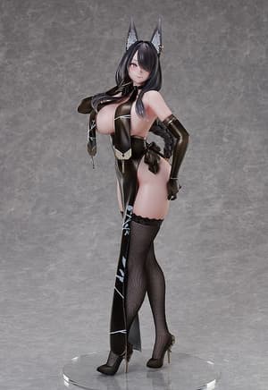 Sakuya Kozuka 1/4 B-Style Bunny Figure by FREEing – An Unmissable Collector’s Piece - 4
